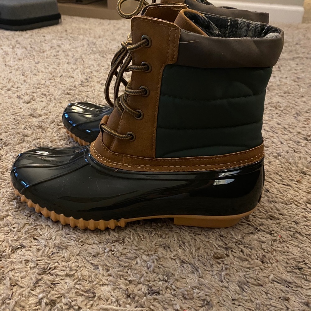 Duck boots - Picture 4 of 5